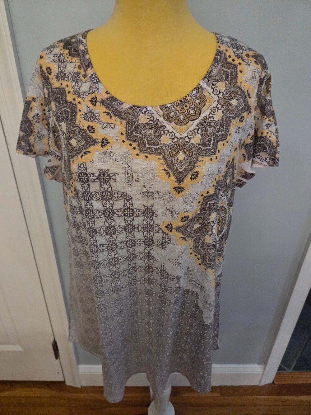 Style & Co Short Sleeve T-Shirt